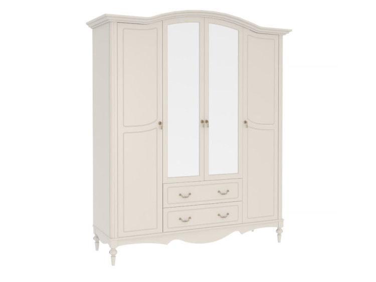 Шкаф &quot;Амелия&quot; 4-х ств.