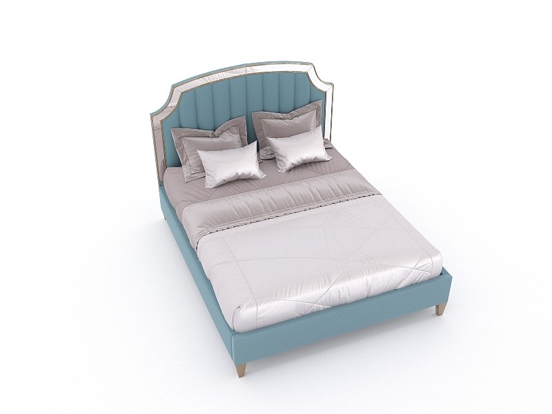 Интерьерная кровать ДИВА