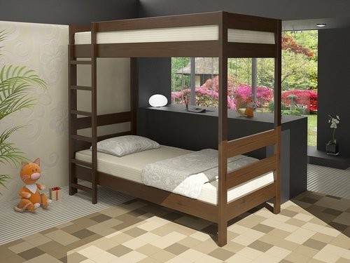 Кровать &quot;Икея&quot; 2-х ярусная