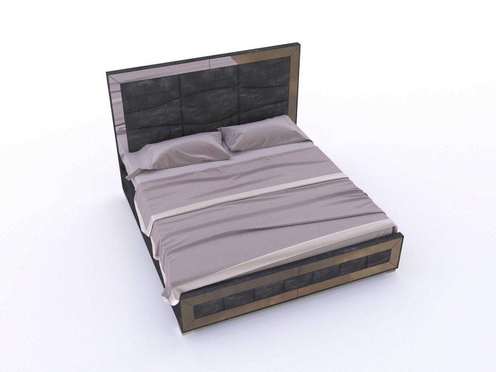 Интерьерная кровать Сантино