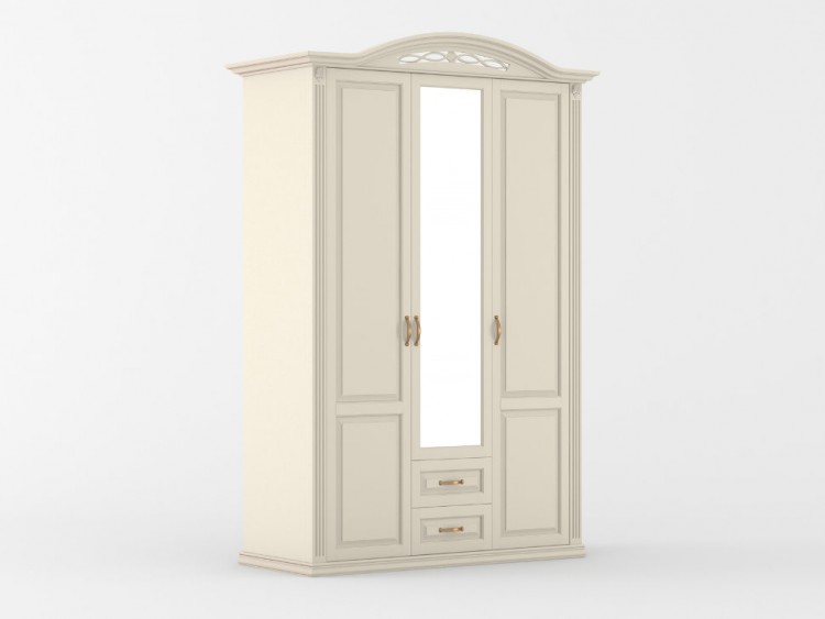 Шкаф распашной &quot;Венеция&quot; 3-х ств.