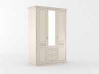 Шкаф распашной &quot;Верона&quot; 3-х ств.