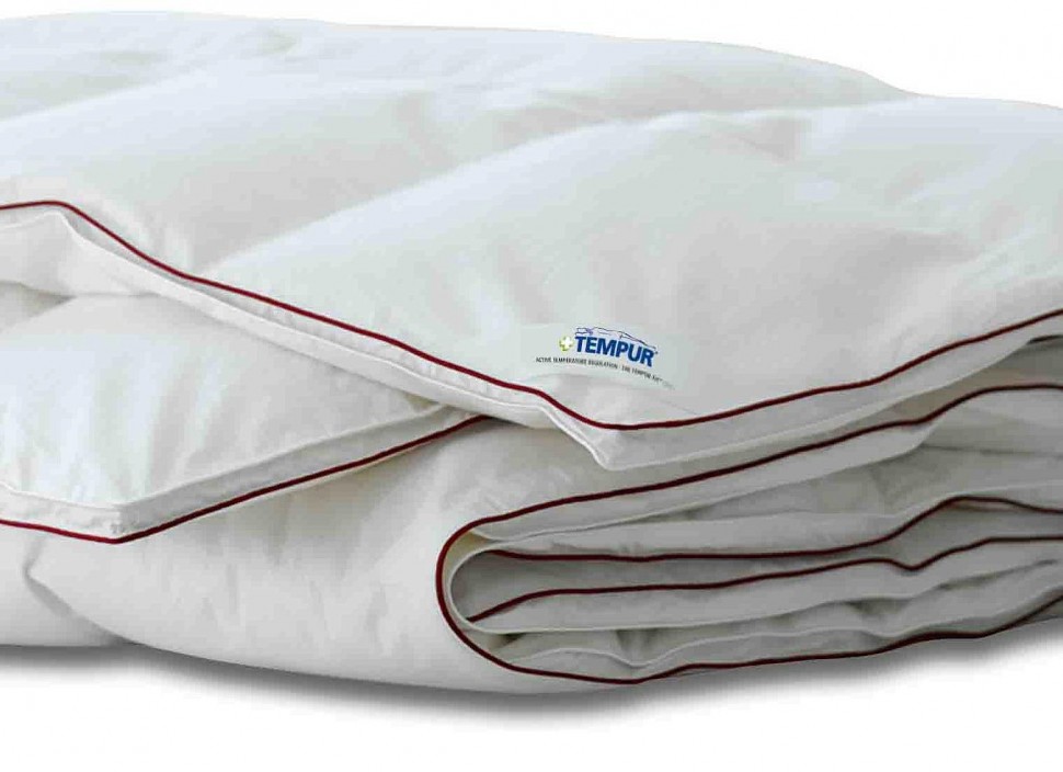 Терморегулирующее одеяло Tempur-Fit Quilt (Тёплое)