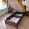 Ящик бельевой с подъемным механизмом (при заказе кровати)