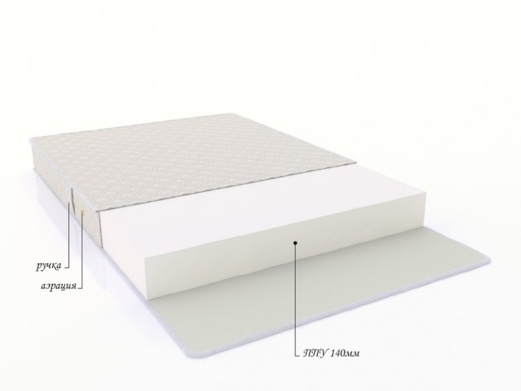 Беспружинный матрас &quot;Brest&quot;