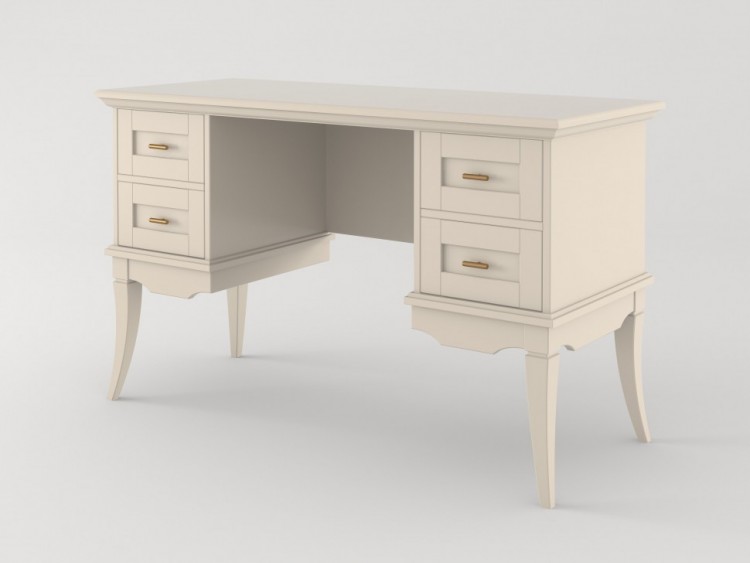 Дамский стол &quot;Римини&quot; 4 ящика