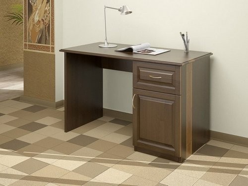 Письменный стол &quot;Герцог&quot; ящик+дверка