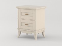 Тумбочка &quot;Римини&quot; 2 ящика