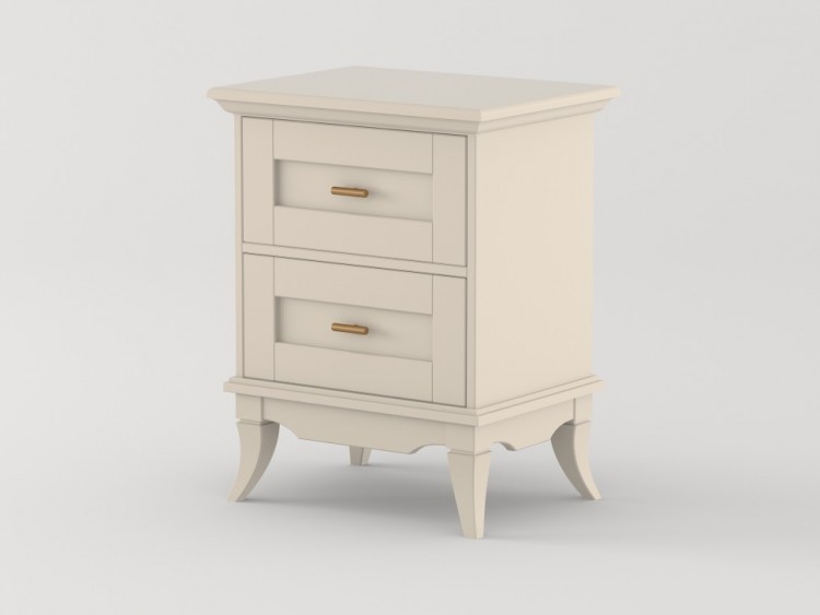 Тумбочка &quot;Римини&quot; 2 ящика