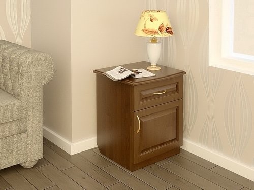 Тумбочка &quot;Герцог&quot; ящик + дверка