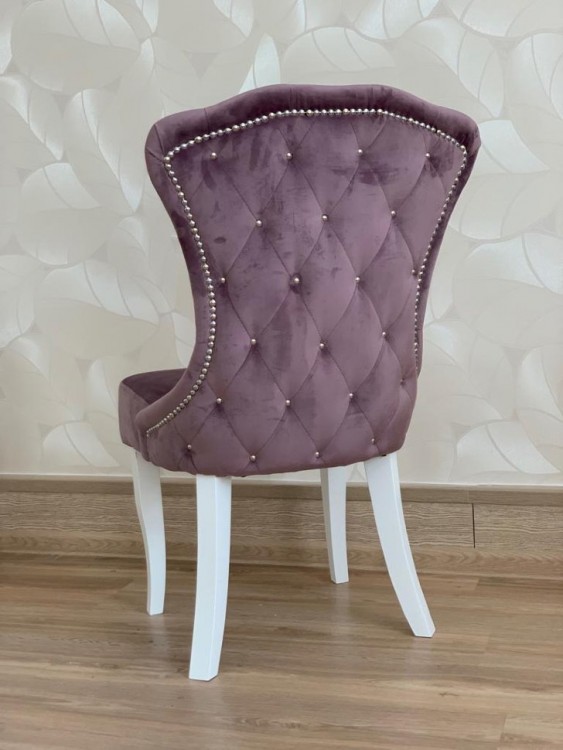 Стул &quot;Луи&quot; с задней строчкой
