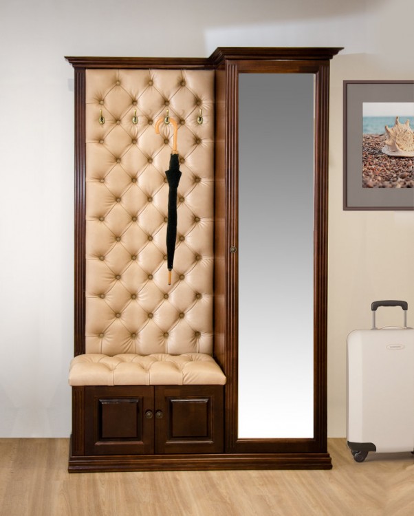 Прихожая &quot;Марсель&quot; с зеркалом