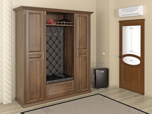 Прихожая &quot;Милан + 2 шкафа&quot;