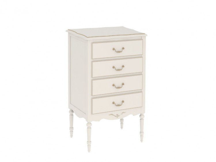 Комод  &quot;Амелия&quot; 4 ящика