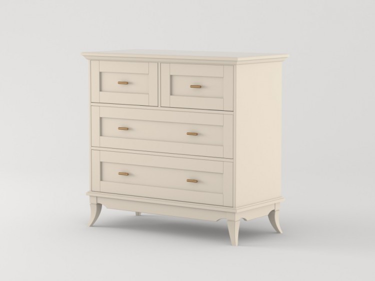 Комод  &quot;Римини&quot; 4 ящика