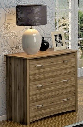 Комод &quot;Селена&quot; 4 ящика