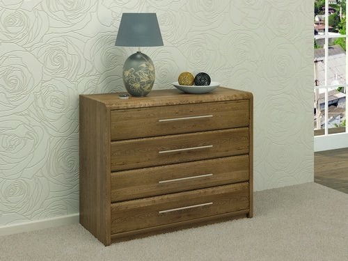 Комод &quot;Стиль&quot; миди 4 ящика