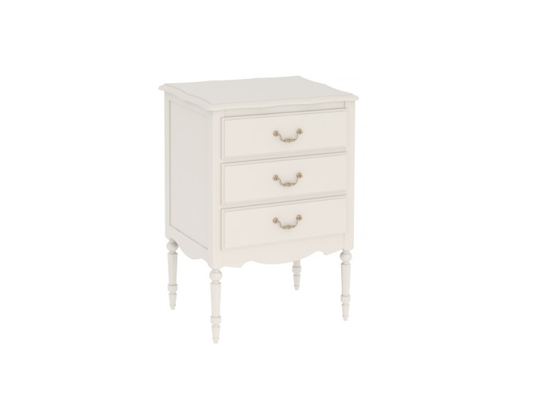 Комод &quot;Амелия&quot; 3 ящика (узкий)