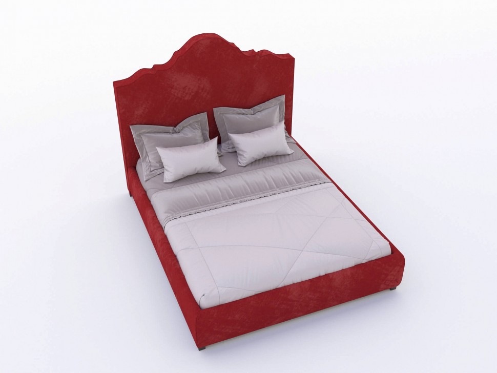 Интерьерная кровать Делис