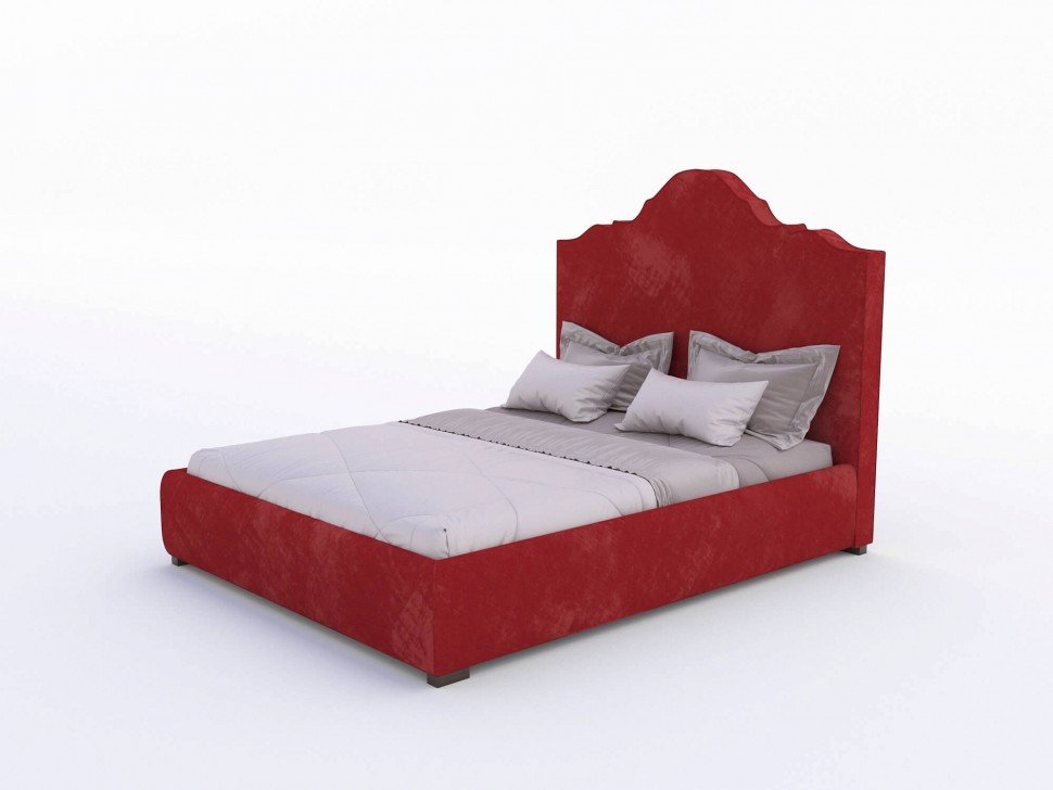 Интерьерная кровать Делис